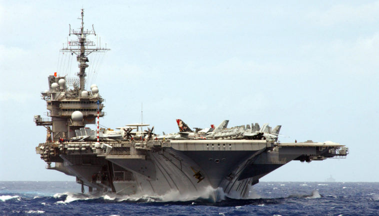 Aircraft carrier 2