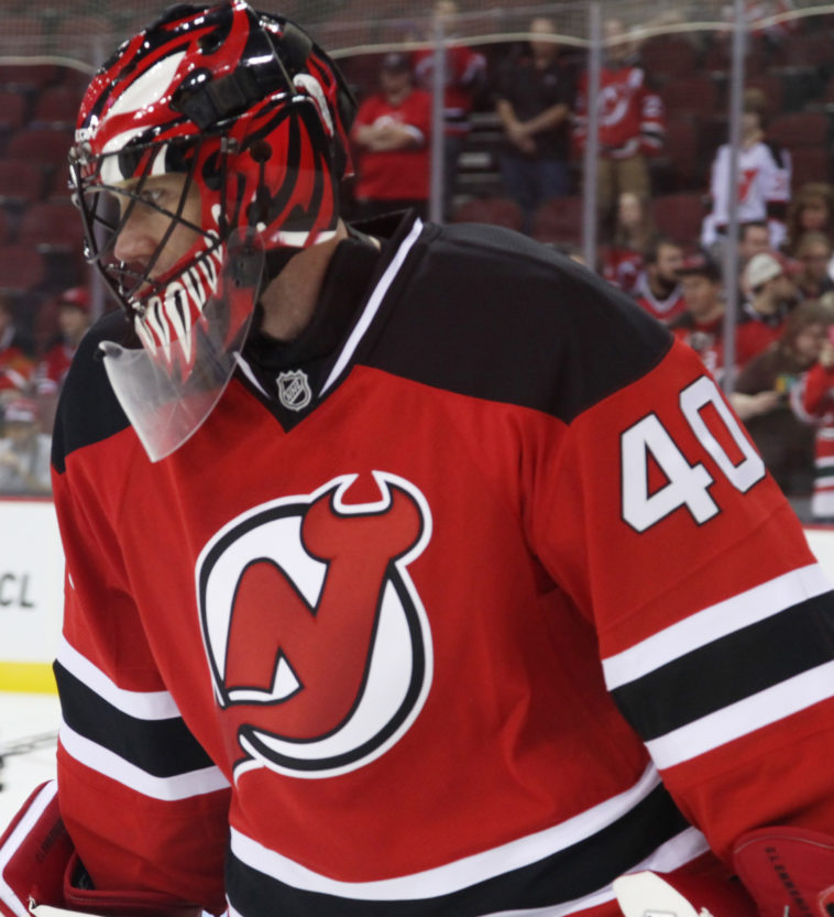 New Jersey Devils Uniforms