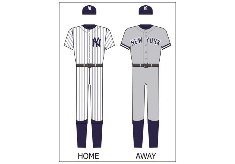 New York Yankees Uniform