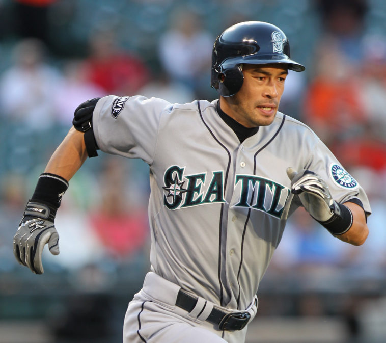 Seattle Mariners Uniform