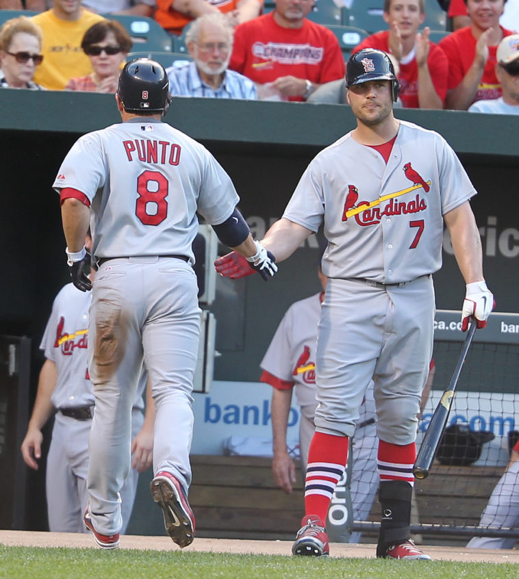 St Louis Cardinals Uniforms