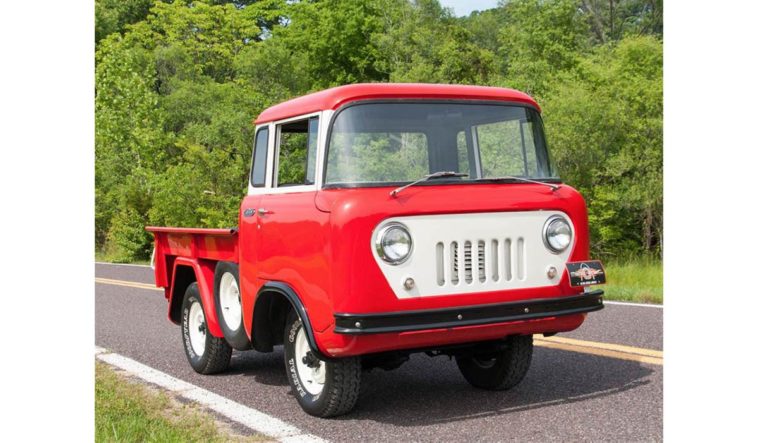 1965 Jeep FC-150(classiccars.com)