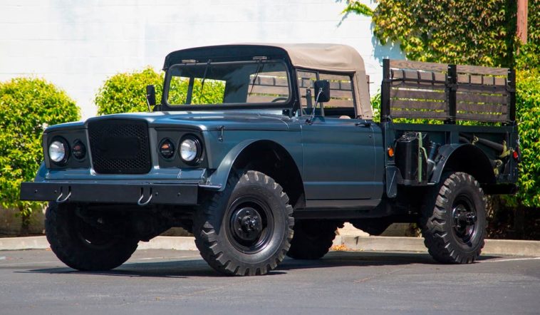 1969 Kaiser Jeep M715(Mecum)