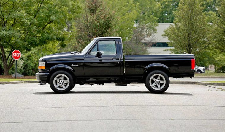 1995 Ford Lightning(Motor 1)