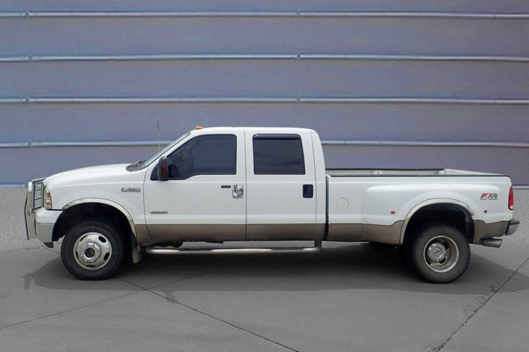 2007 FORD SUPER DUTY(Baxter Ford)